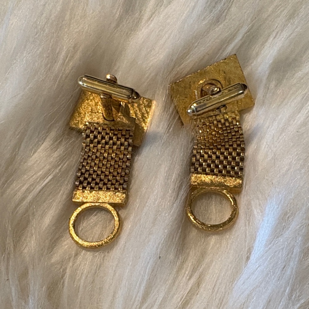 Vintage Cufflinks - Picture 3 of 5